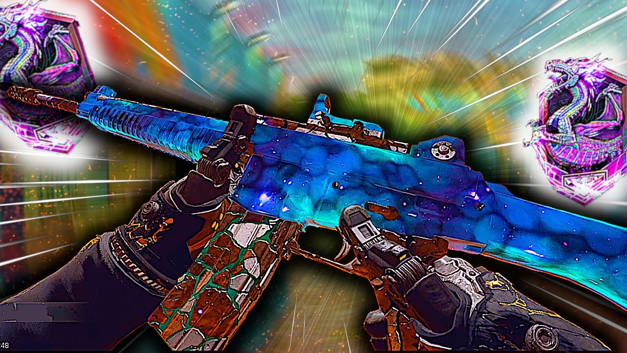 the AMES 85 is BROKEN with this ATTACHMENT 👀👀 (Ames 85 Ranked Set Up)