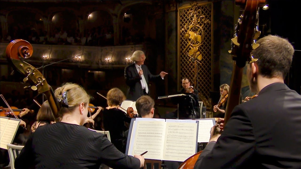 Haydn - Sinfonie Nr. 100 G-Dur „Militär-Sinfonie“ | Konrad Junghänel | SWR Symphonieorchester