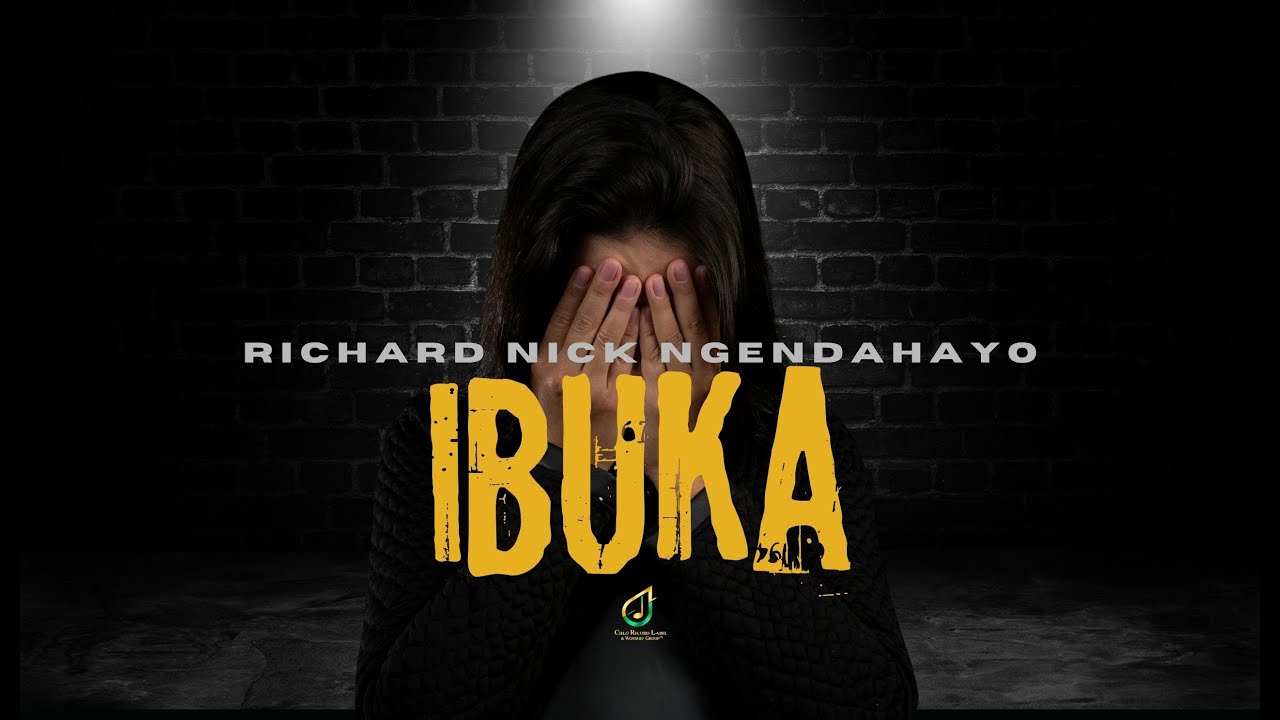 IBUKA – Remember and Return to God | Richard Nick Ngendahayo (Official Worship Video 2025)