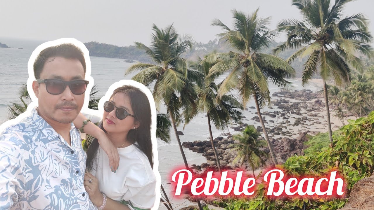 Sunset at Pebble Beach, South Goa | Family Time | Day 6 || part 1 || Goa Diary 2026 
