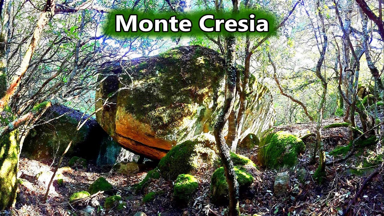 Sentiero Non Tracciato a Monte Cresia ~ Sette Fratelli ~ 2 Febbraio 2020 | Sardegna