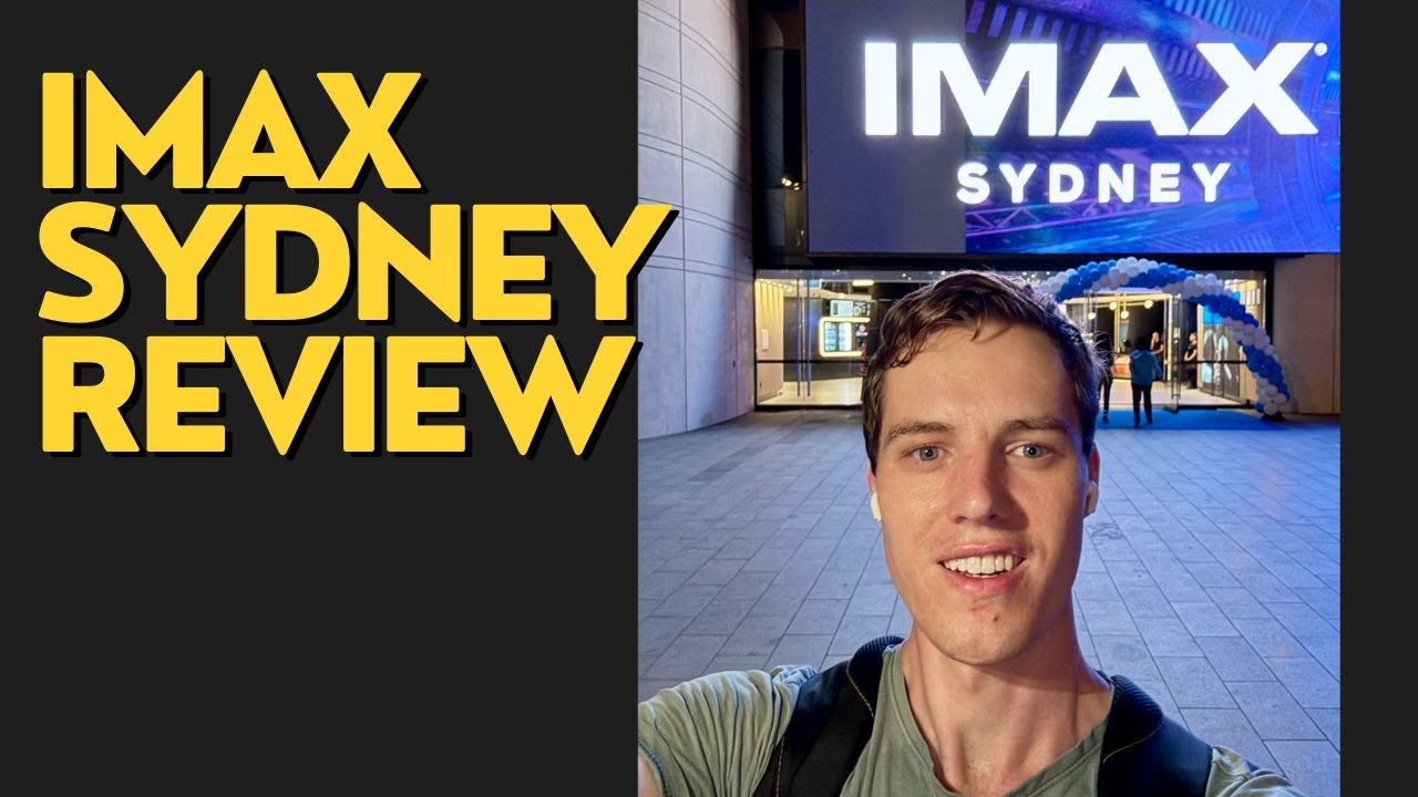 IMAX Sydney Review: Disappointing or Worth It? 🤔