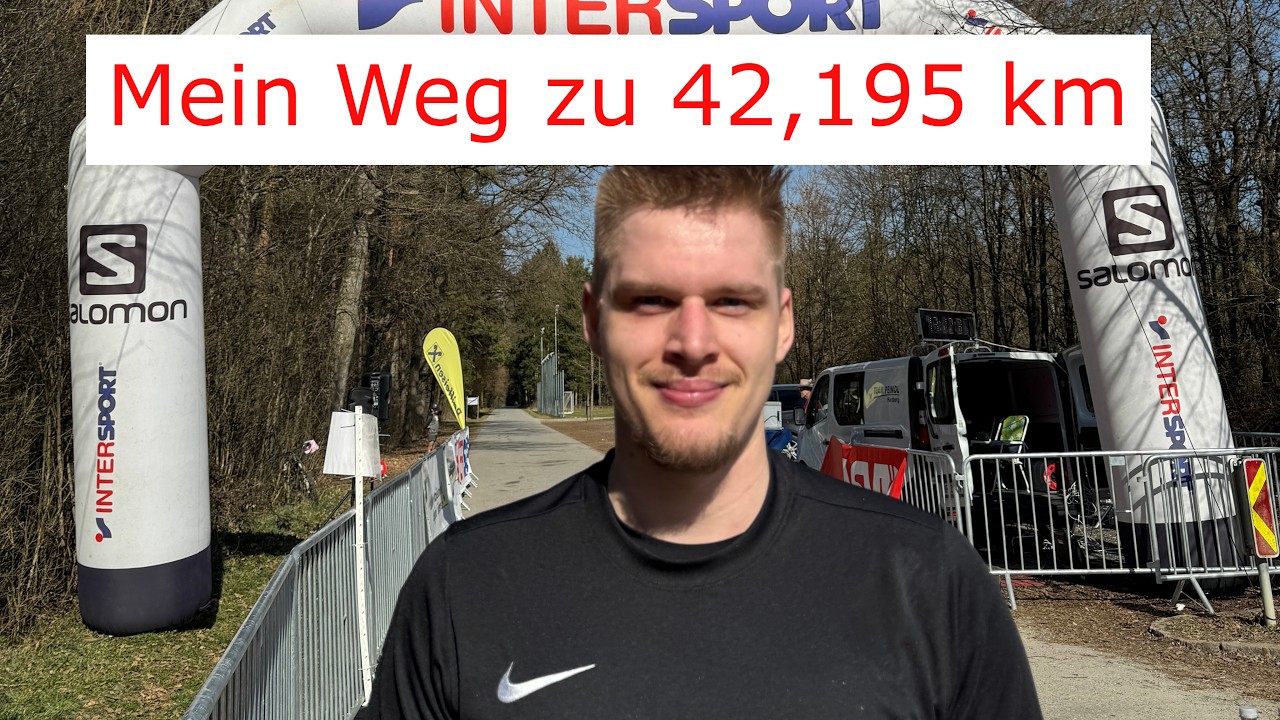 Marathon - mein Trainingsplan, meine Fehler, meine Learnings