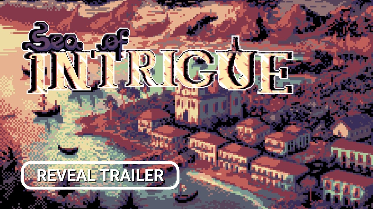 Sea of Intrigue - REVEAL TRAILER