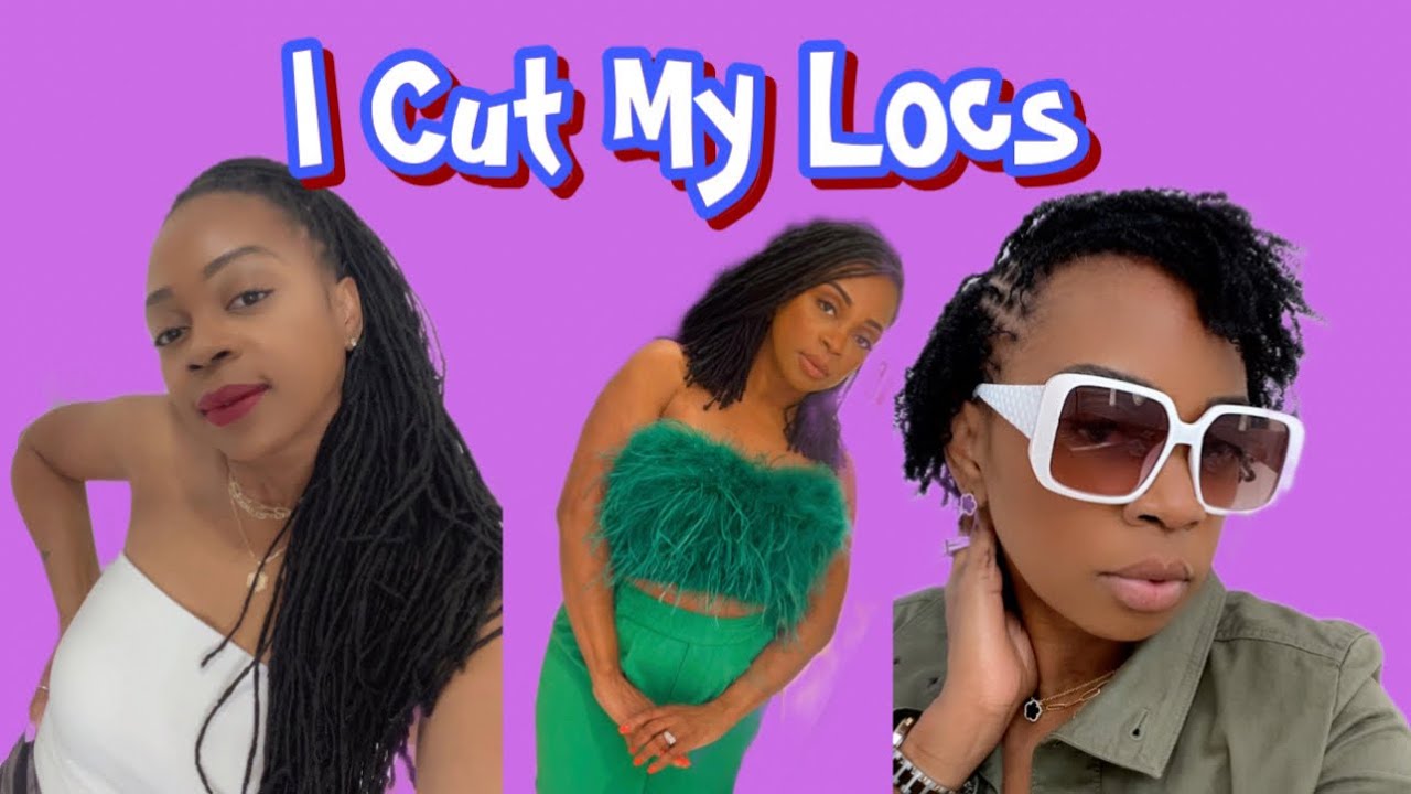 I Combed Out My 15 Year Old Locs | Here’s Why?