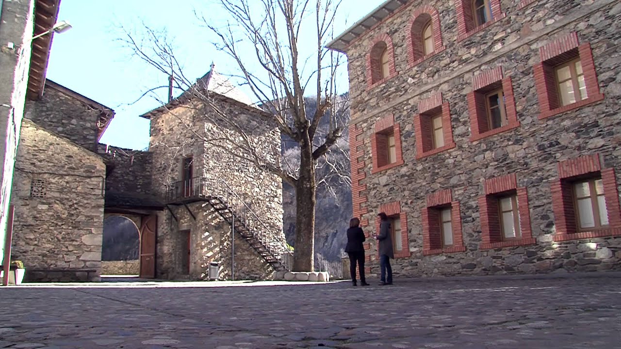 La escuela de hostelería de Guayente