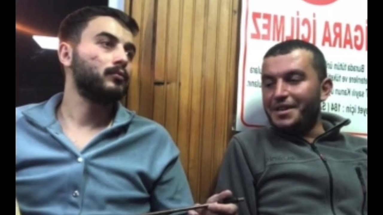 Ali ALKURT & Emre DEMİR & Feyyaz BABUŞCU - Otantik Masa Muhabbeti