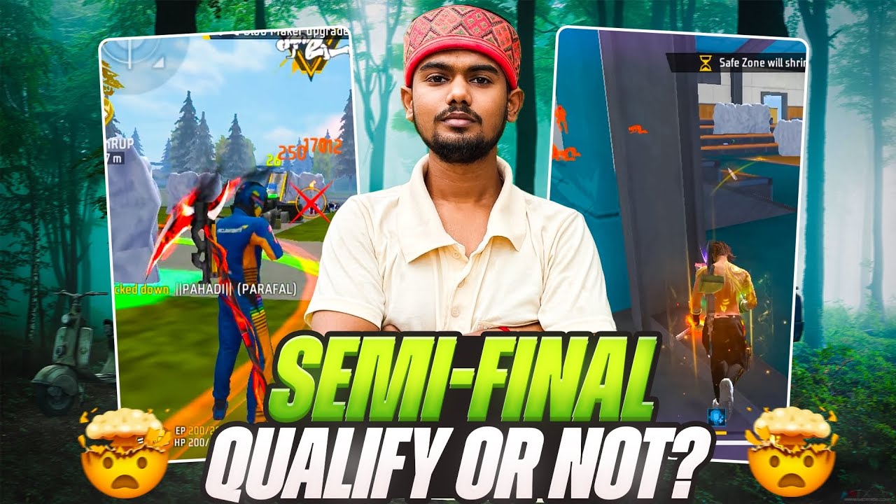 IQOO SEMI FINAL 🤔| IGL RAW POV / TOURNAMENT HIGHLIGHTS / TP ESPORT #tpesport