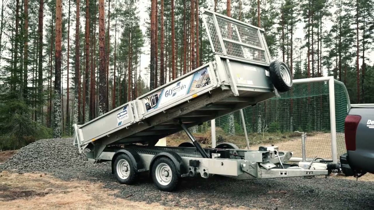 Ifor Williams TT3621 Tipphenger // Ifor Williams Norge AS