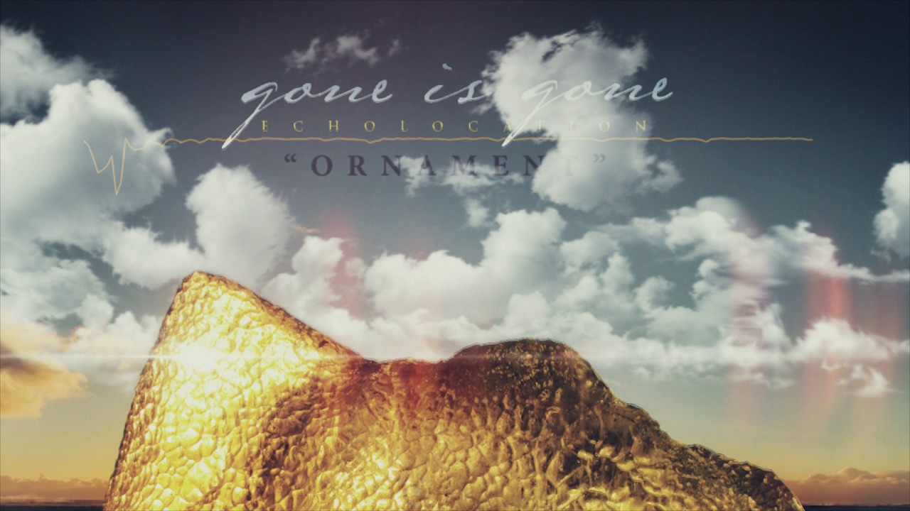 Gone Is Gone - Ornament