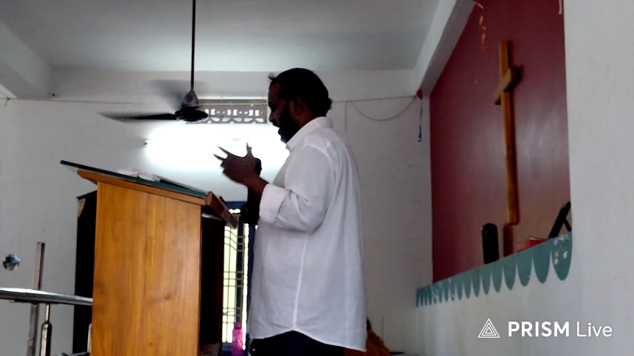 Live streaming of BELIEVERS CHURCH YANAM
