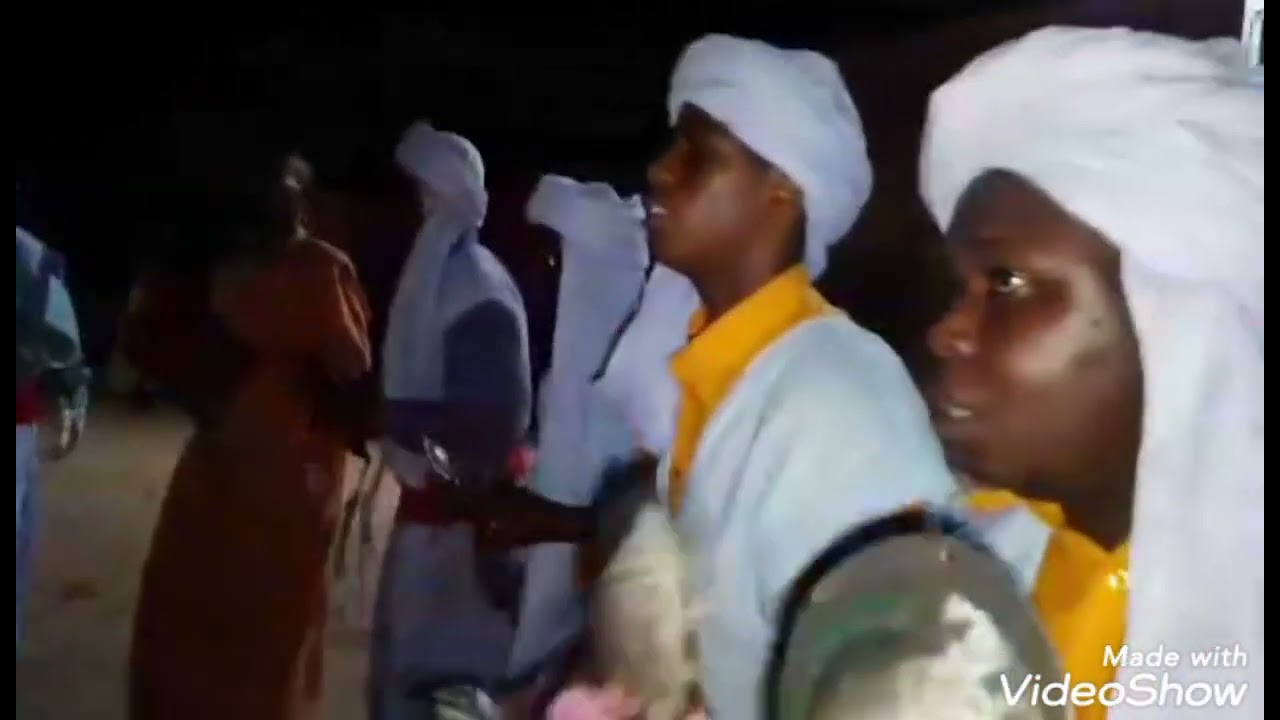 من قصر انزجمير عند عائله قصباوي