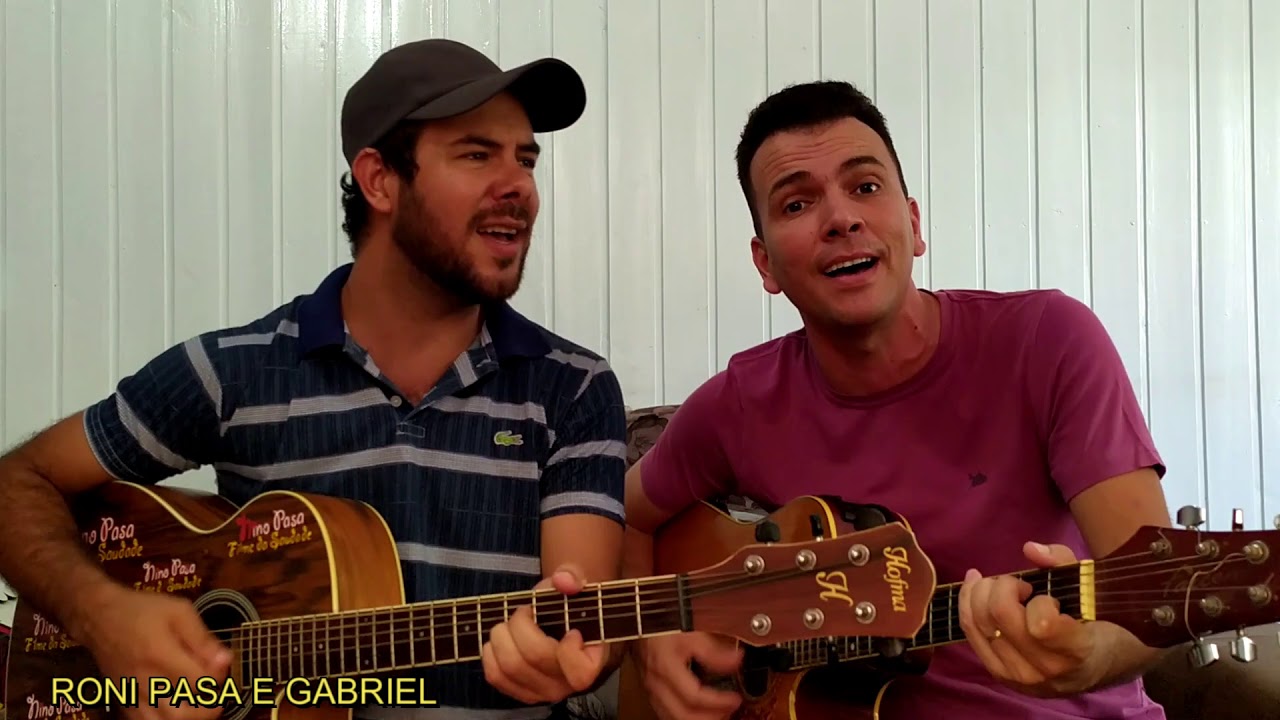 PÁSSARO SEM  NINHO RONI PASA E GABRIEL