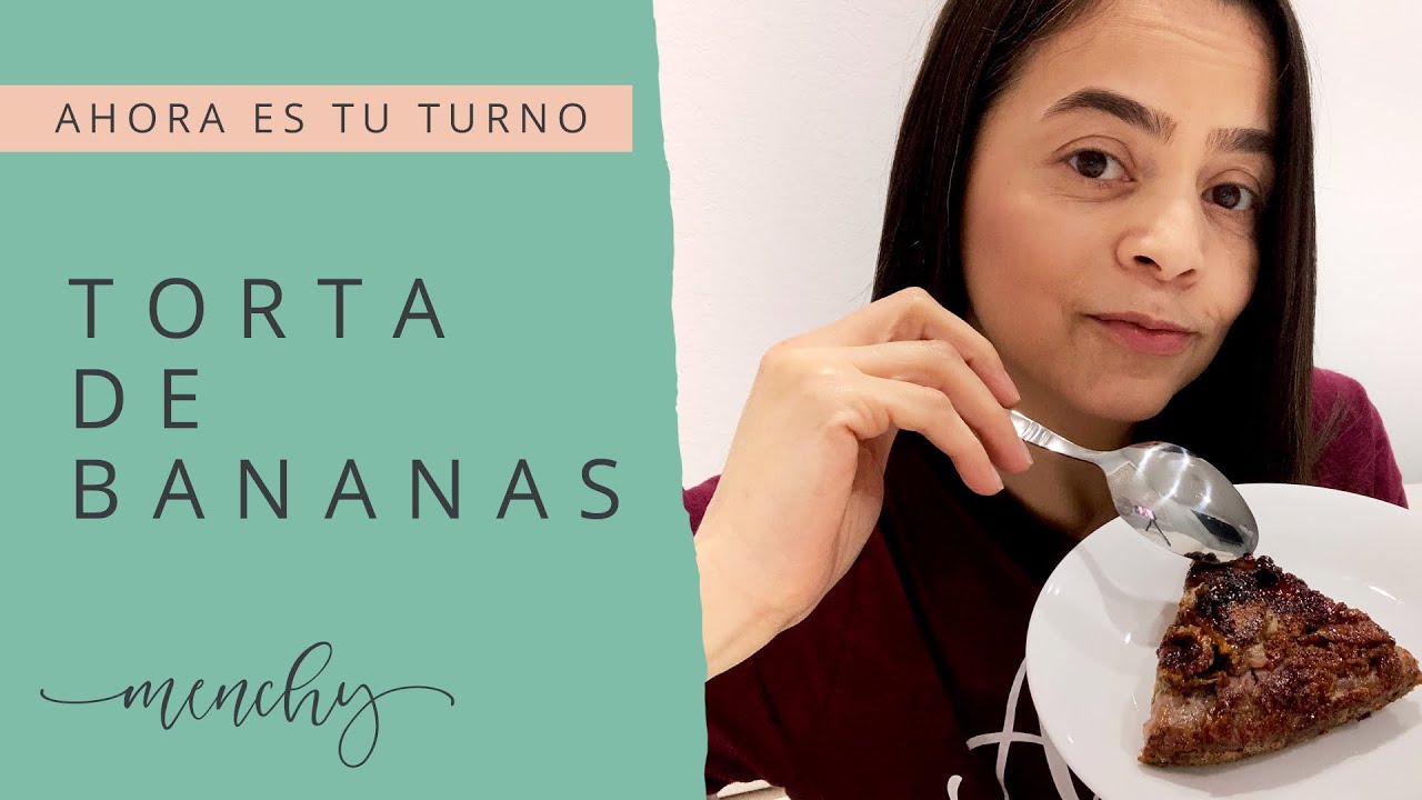 Torta de Bananas