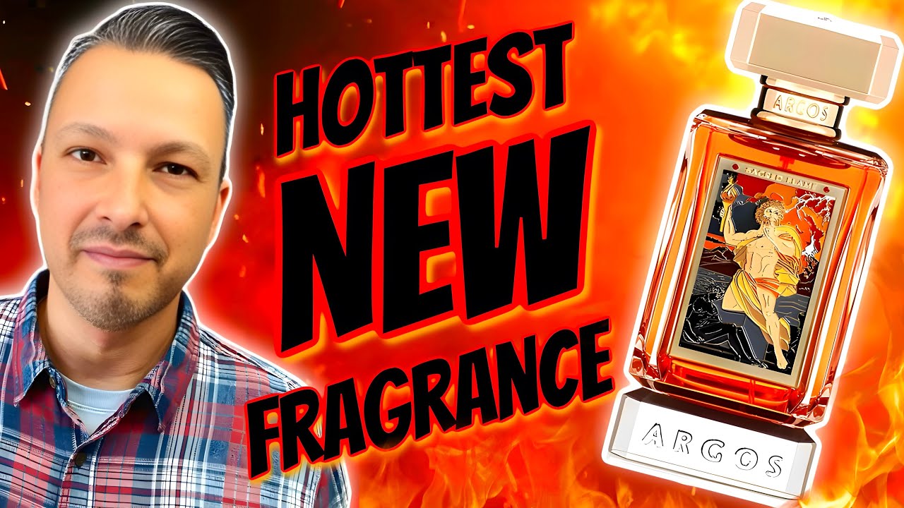 The Hottest New Fragrance Of 2024! - Argos Sacred Flame Review