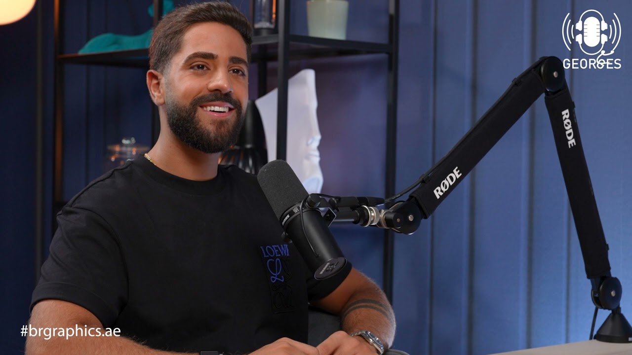 Podcast with Georges - Fadi Fattal