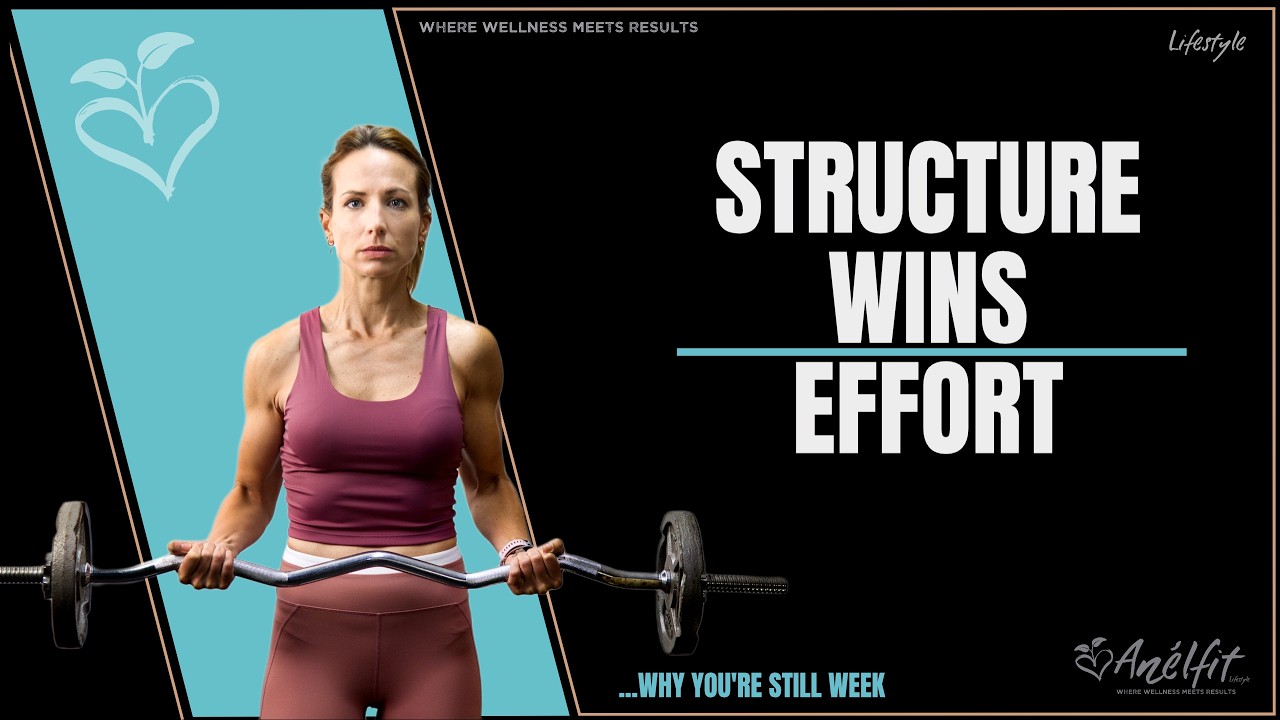 How I Structure Strength Training for Real Clients (And Why Structure Beats Effort)