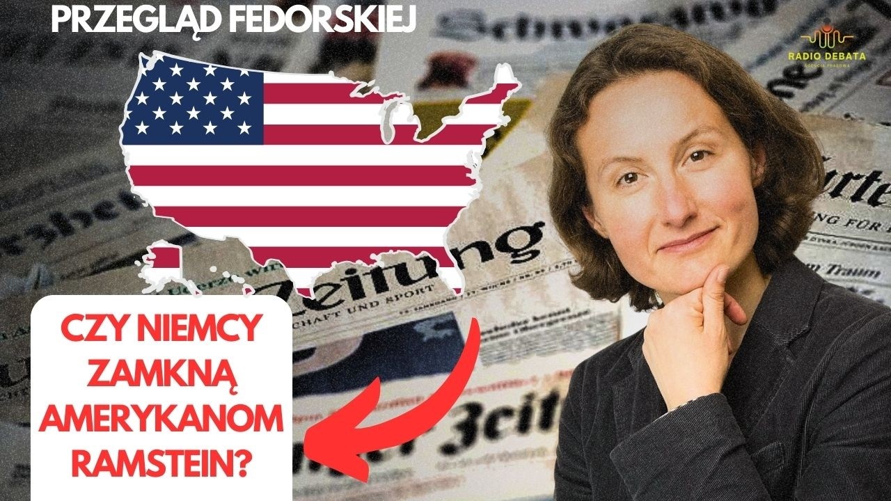 Nacisk na Waszyngton - Ramstein oraz  amerykański szpital wojskowy,  list błagalny land&oacute;w