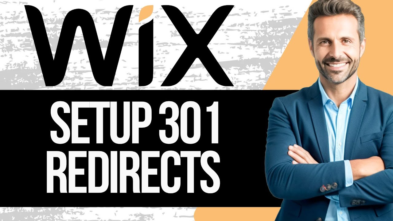 How to Setup 301 Redirects On Wix | Full Tutorial 2025
