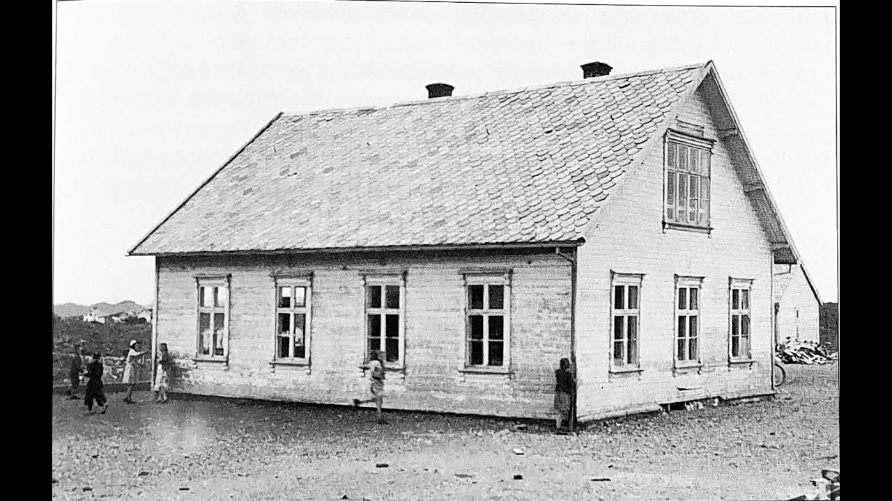 Kristine Sele  - foredrag om Meling skule