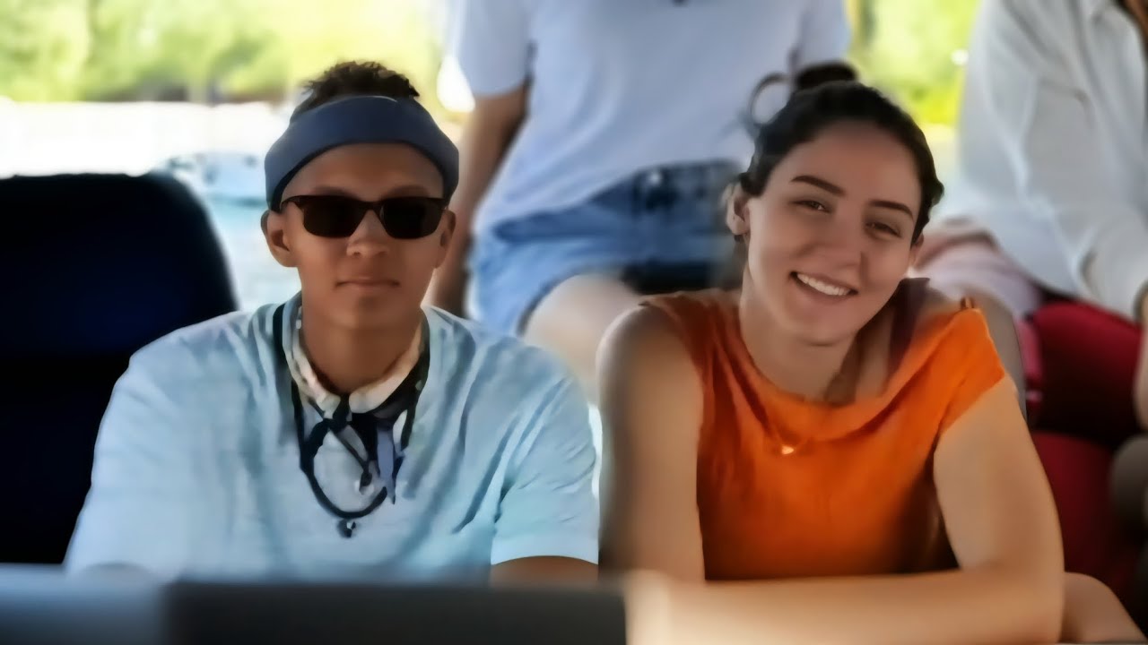 Zehra Gunes & Melissa Vargas Together Forever❤️😀