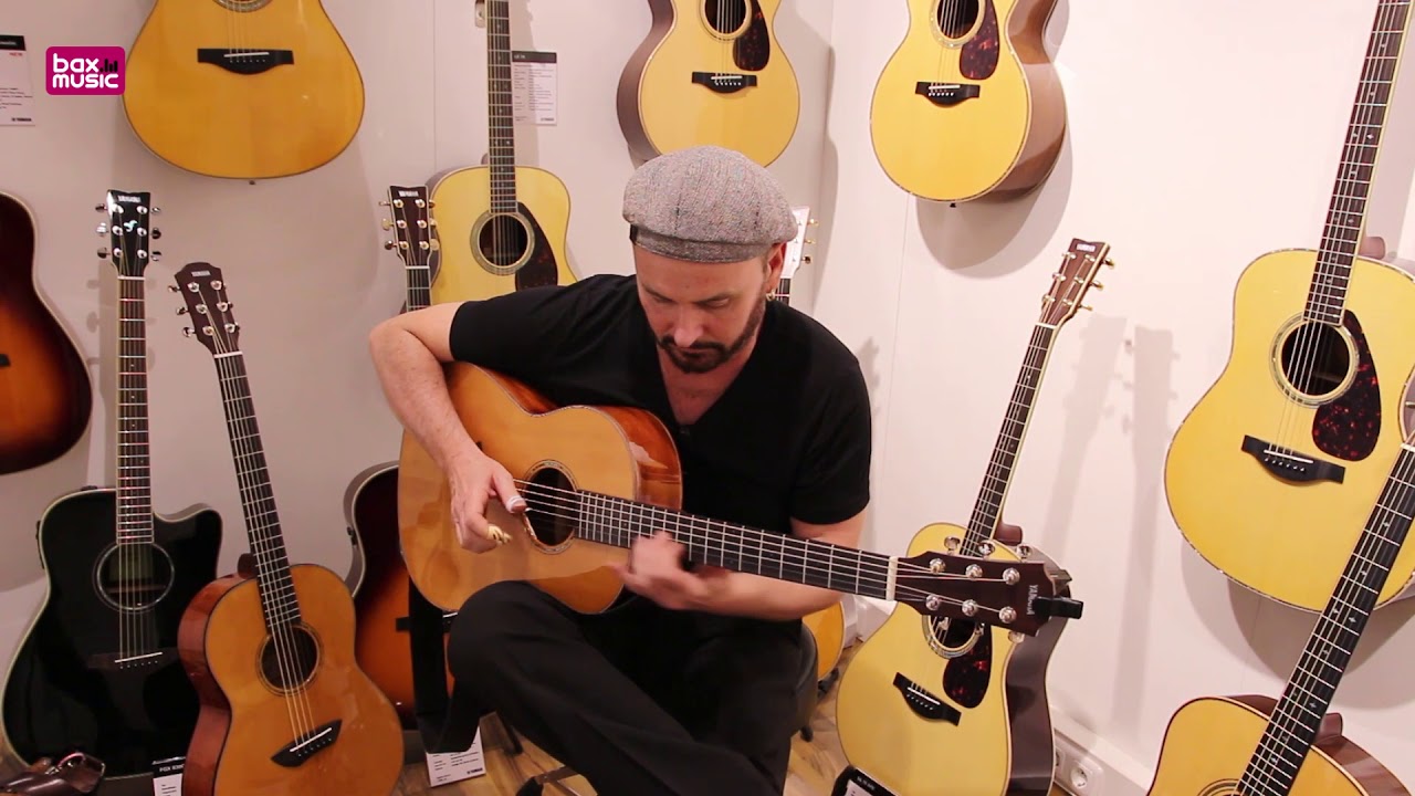 Yamaha CSF3M - Musikmesse 2018