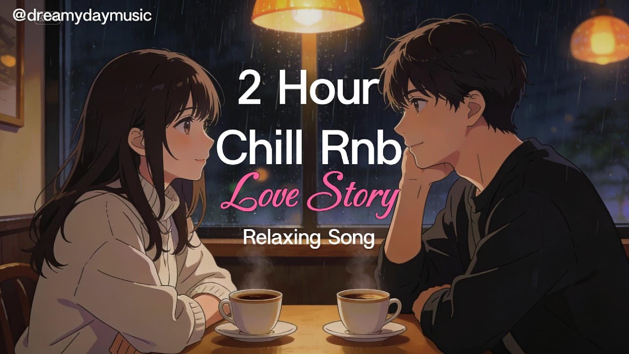Chill R&B Duets for Lovers 🌙 Romantic Love Songs with Lyrics