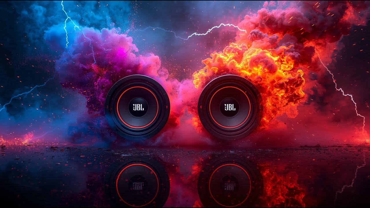 Mega Bass Impact | JBL Sound Pressure Wave