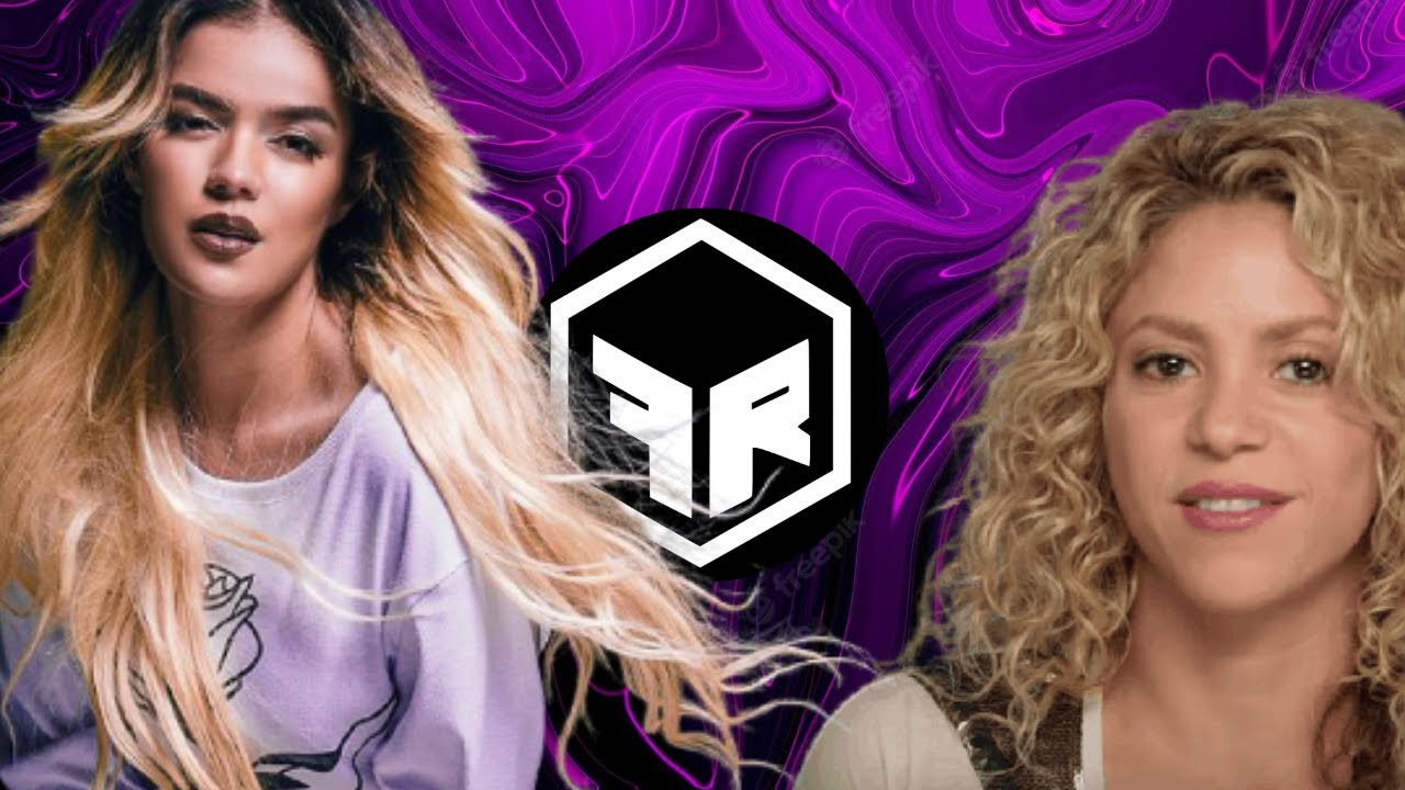 KAROL G, Shakira - TQG (Extended Mix)