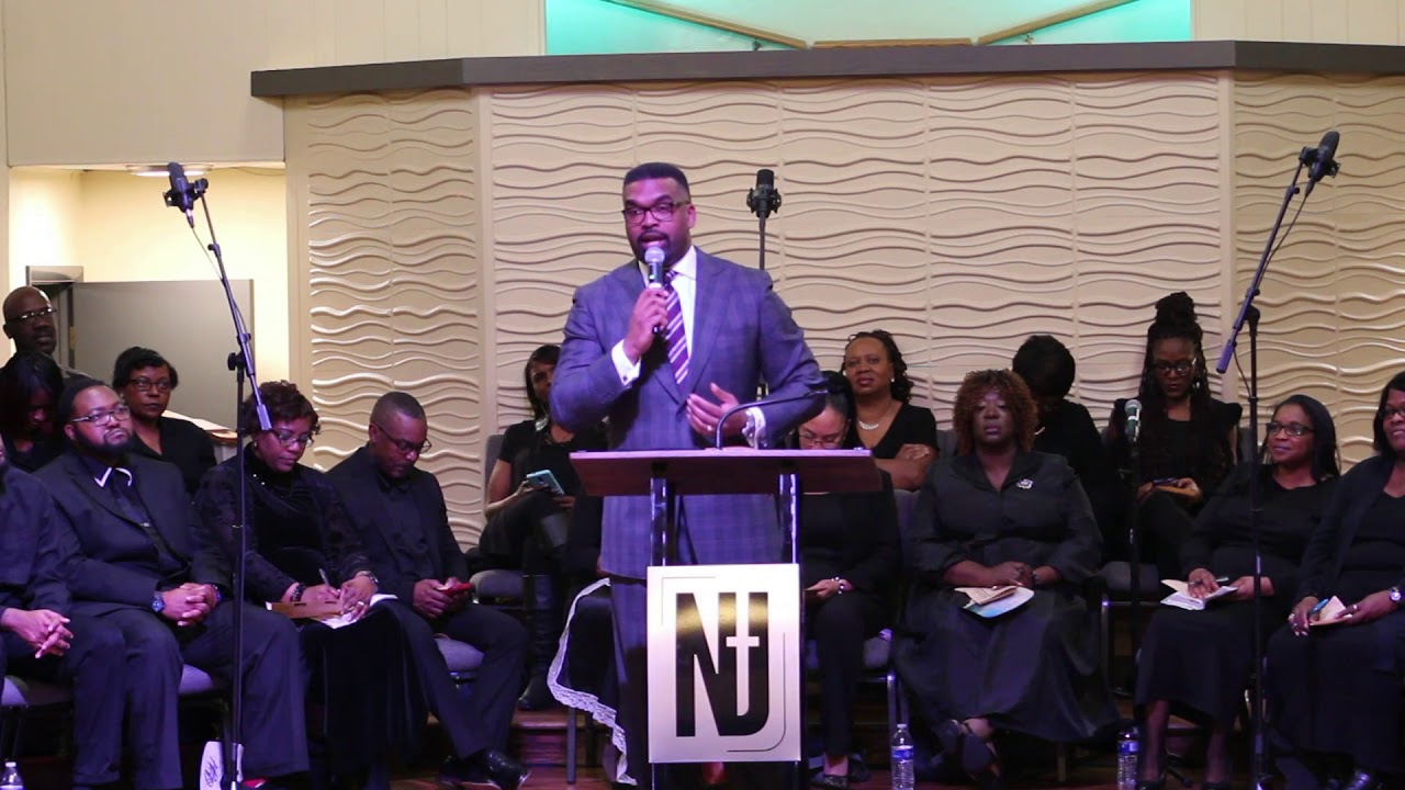 Pastor Carlos L. Kelly- “Living In The Shadows”