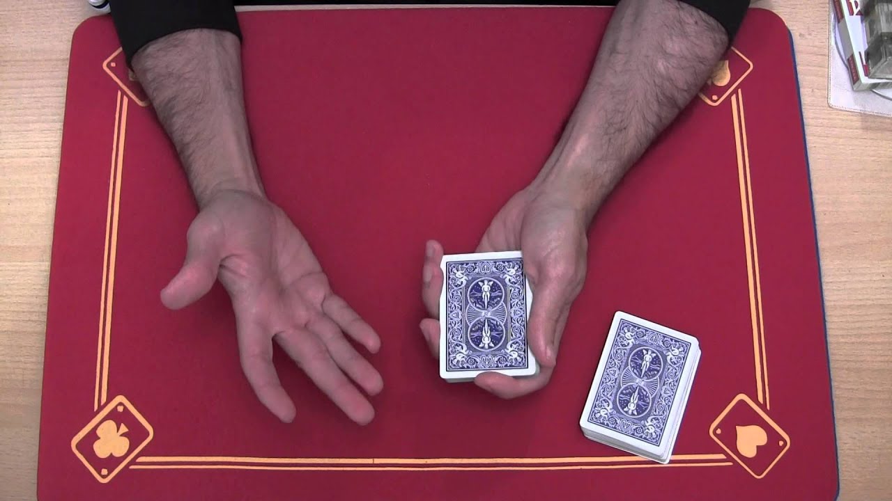 Truco de magia revelado - Sexto sentido