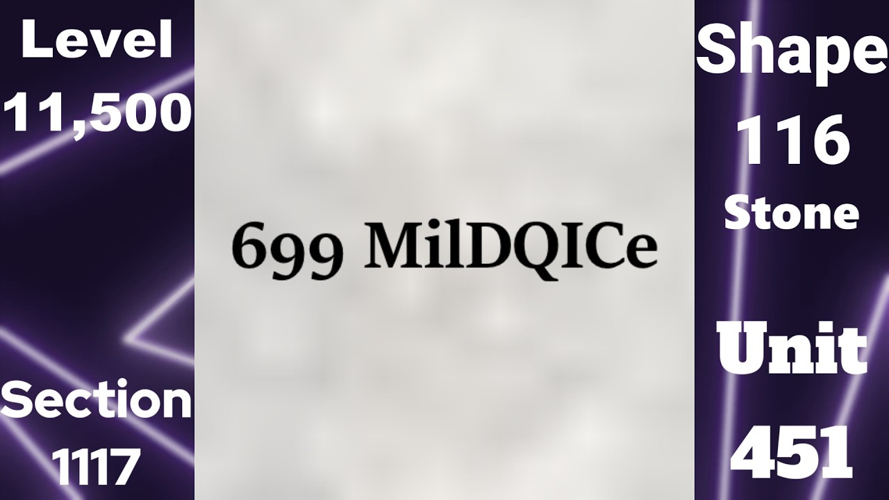2048 All Tiles 11,001-11,500 (CNAG's Remix)