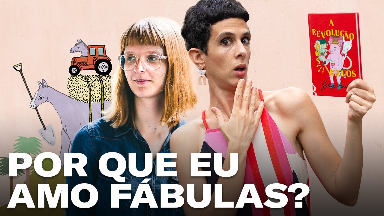 A revolução dos bichos, de George Orwell, e o poder das fábulas – part. de Talita Hoffmann