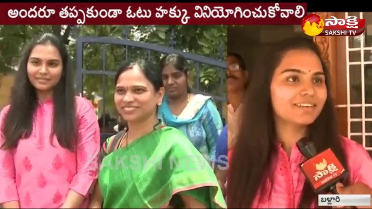 Karnataka Assembly Election 2018: Gali Janardhan Reddy Family Members Face to Face