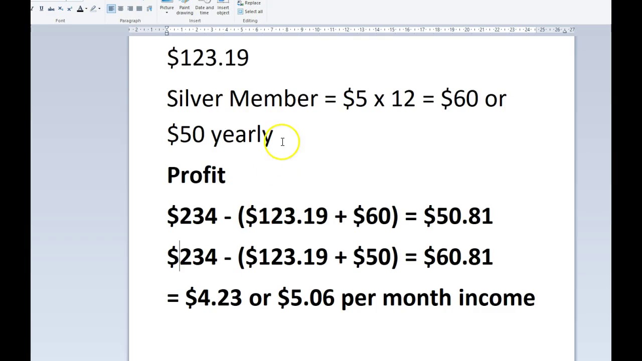 How to Make $1000 a month - PTC Site Earning Calculations