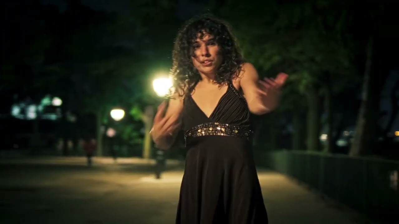 Corps - Yseult / short Dance project 