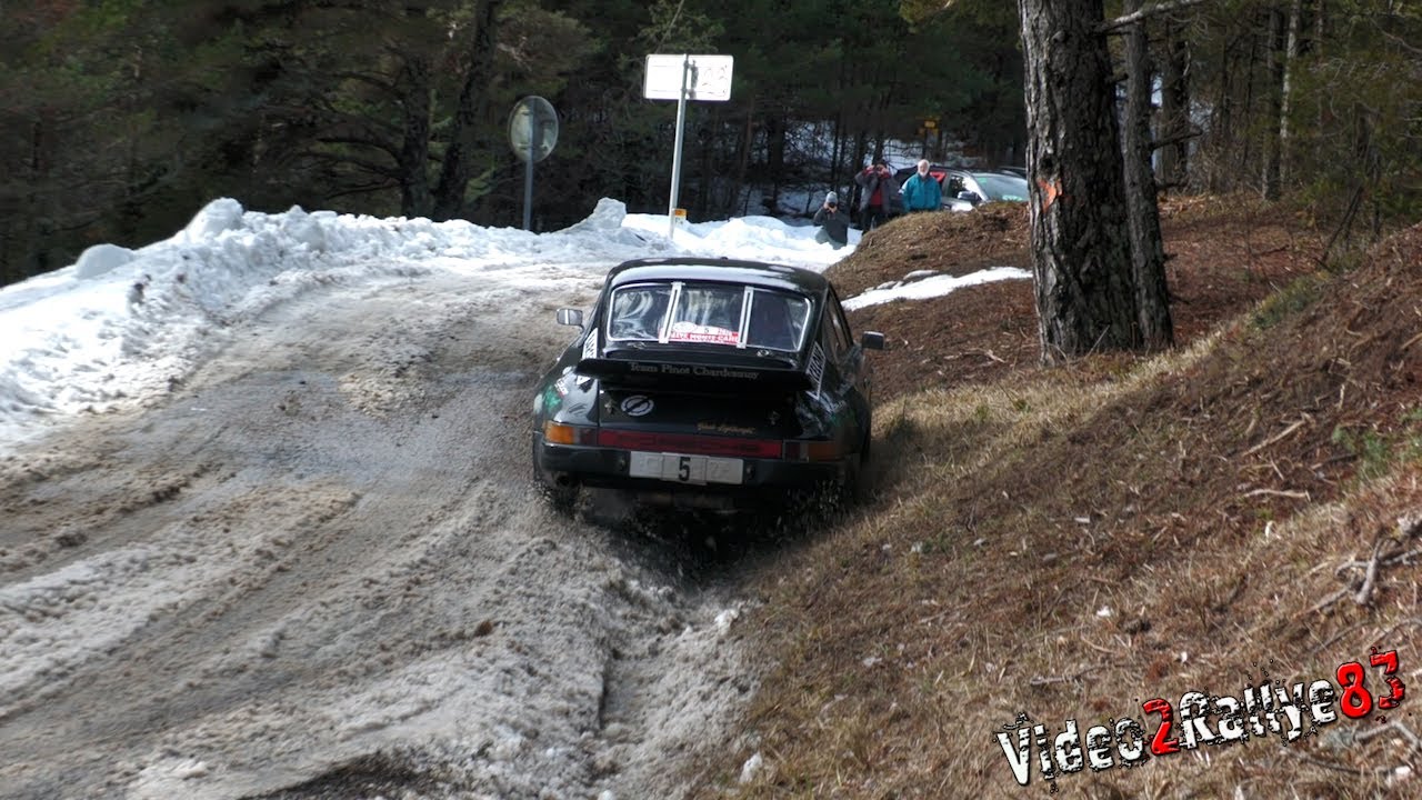28ème Rallye Monte-Carlo Historique 2026 By PapaJulien