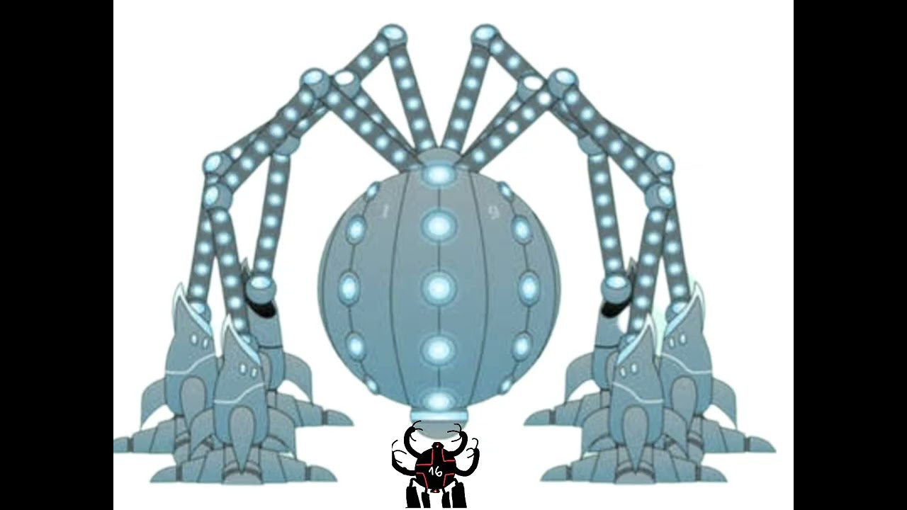 Omnidroid sound and size