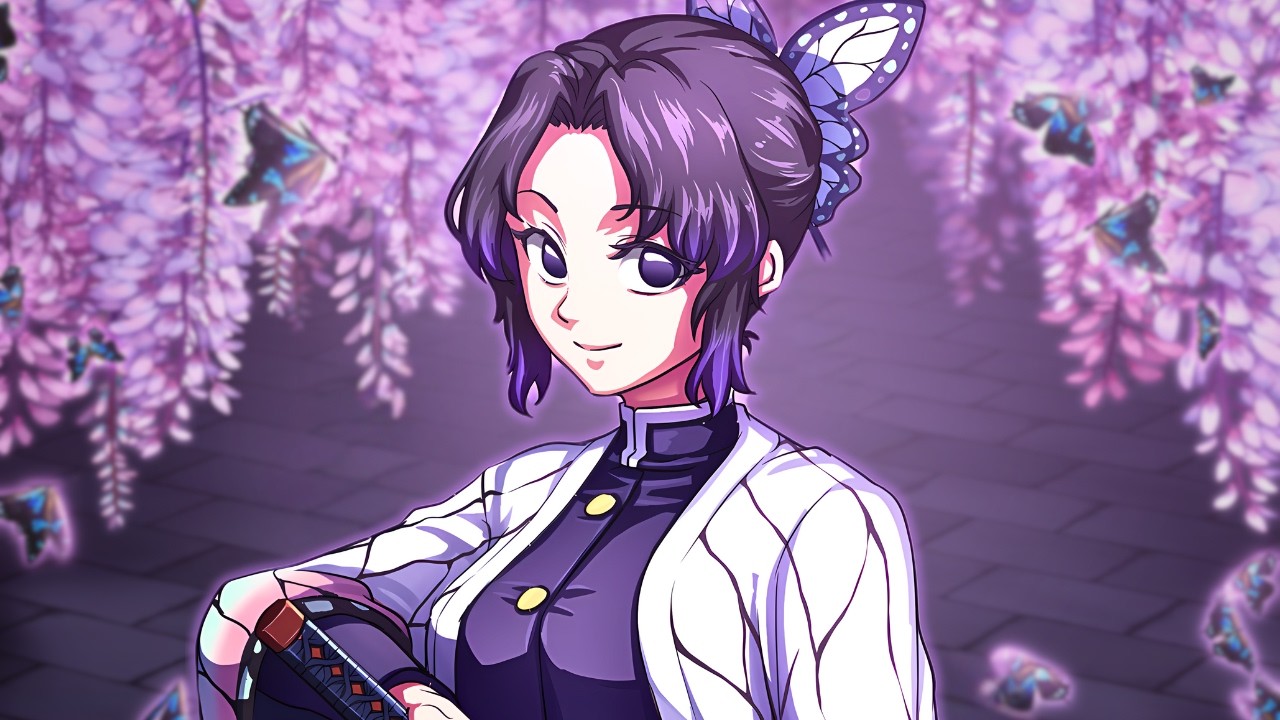 Shinobu Kocho (Demon Slayer Song) 