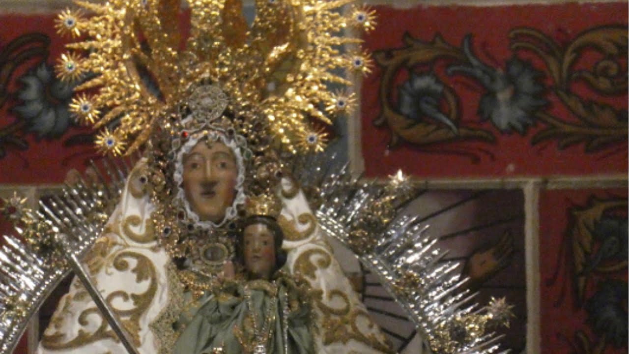 Subida al Santuario de la Virgen de Cortes desde Alcaraz