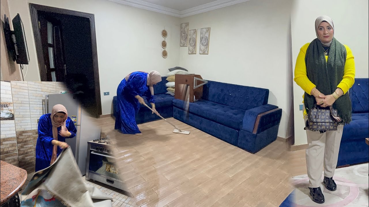 انا تعبانه ومحتاجه حل للكارثة دي وحلها الوحيد في ايد جوزي وهو مش راضى اتصرف ازي