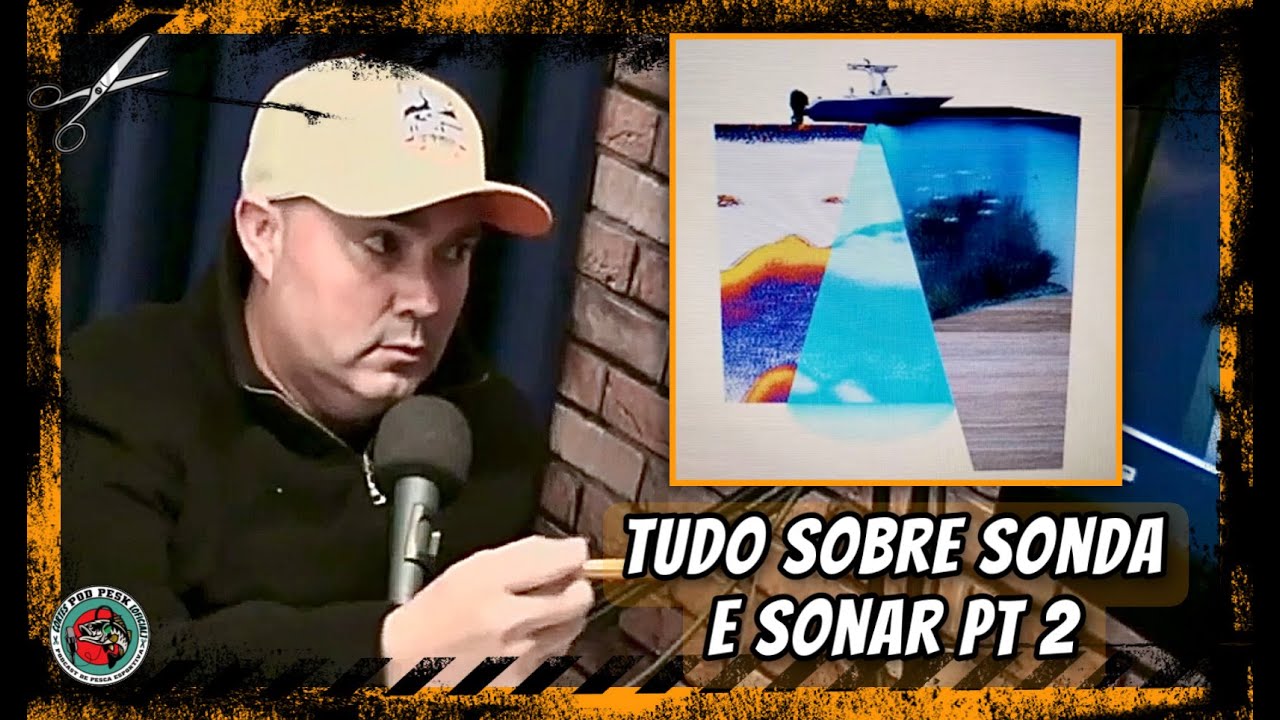 QUAIS SÃO E COMO FUNCIONAM OS TIPOS DE LEITURAS DA SONDA DO SONAR?