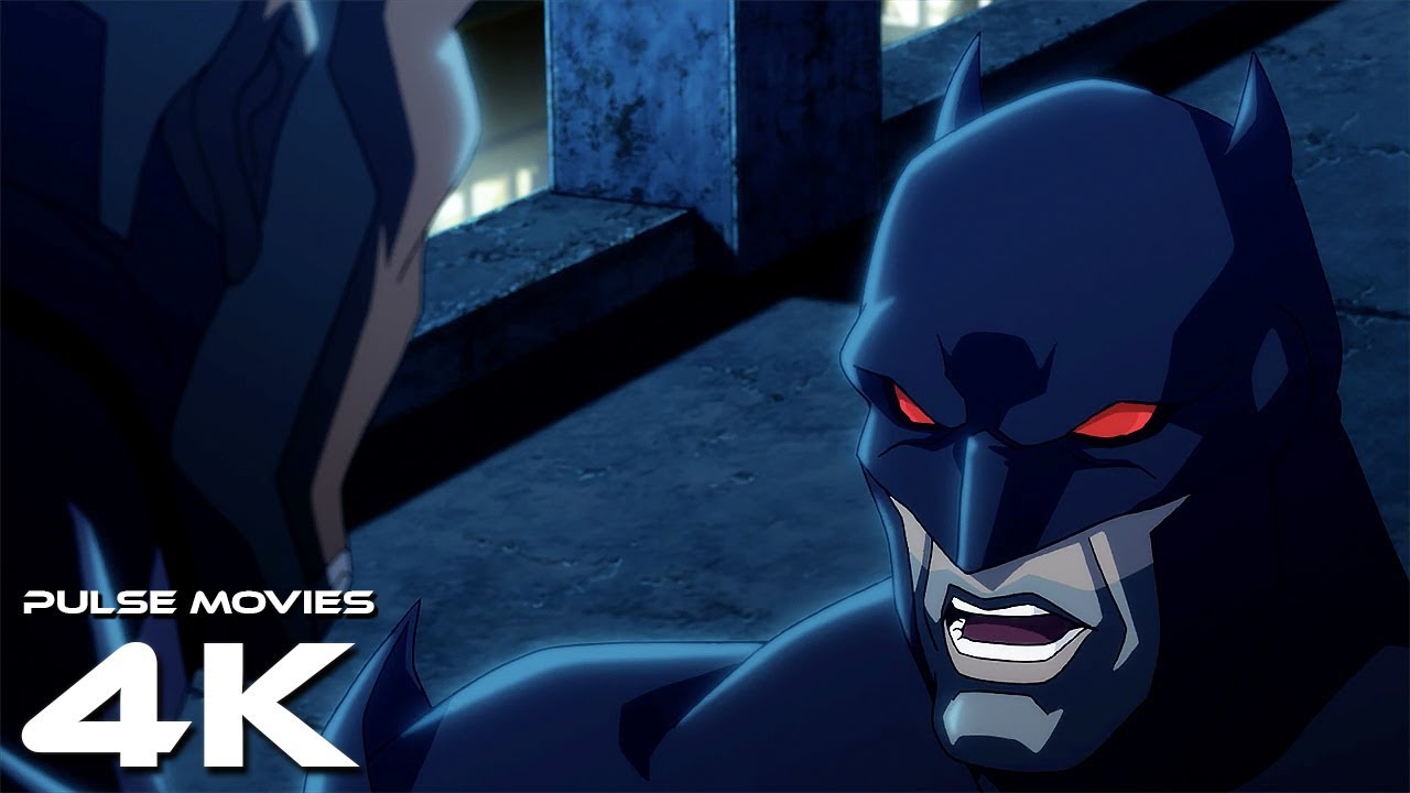 Flashpoint Batman (Thomas Wayne) First Appearance