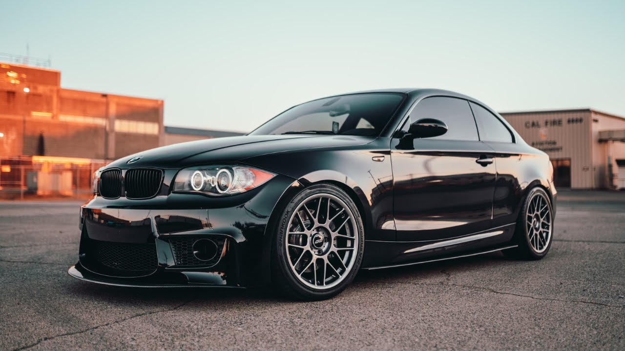 СБОРКА BMW E82 135i ЗА 9 МИНУТ