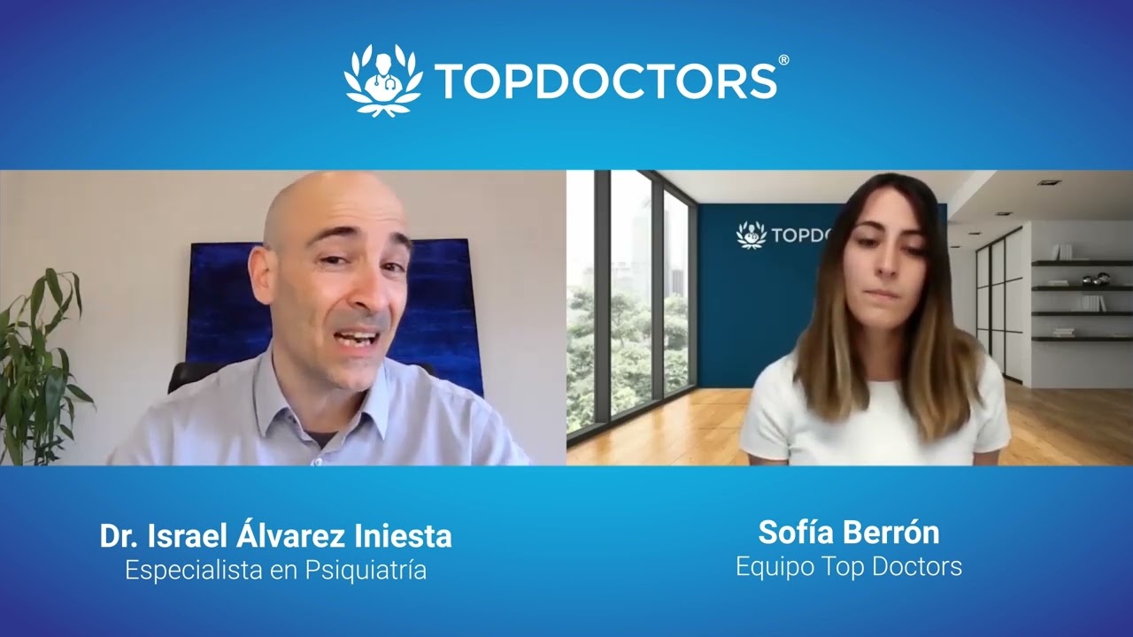 La impulsividad, uno de los síntomas del TDAH en adultos - Entrevista Dr. Álvarez | Top Doctors