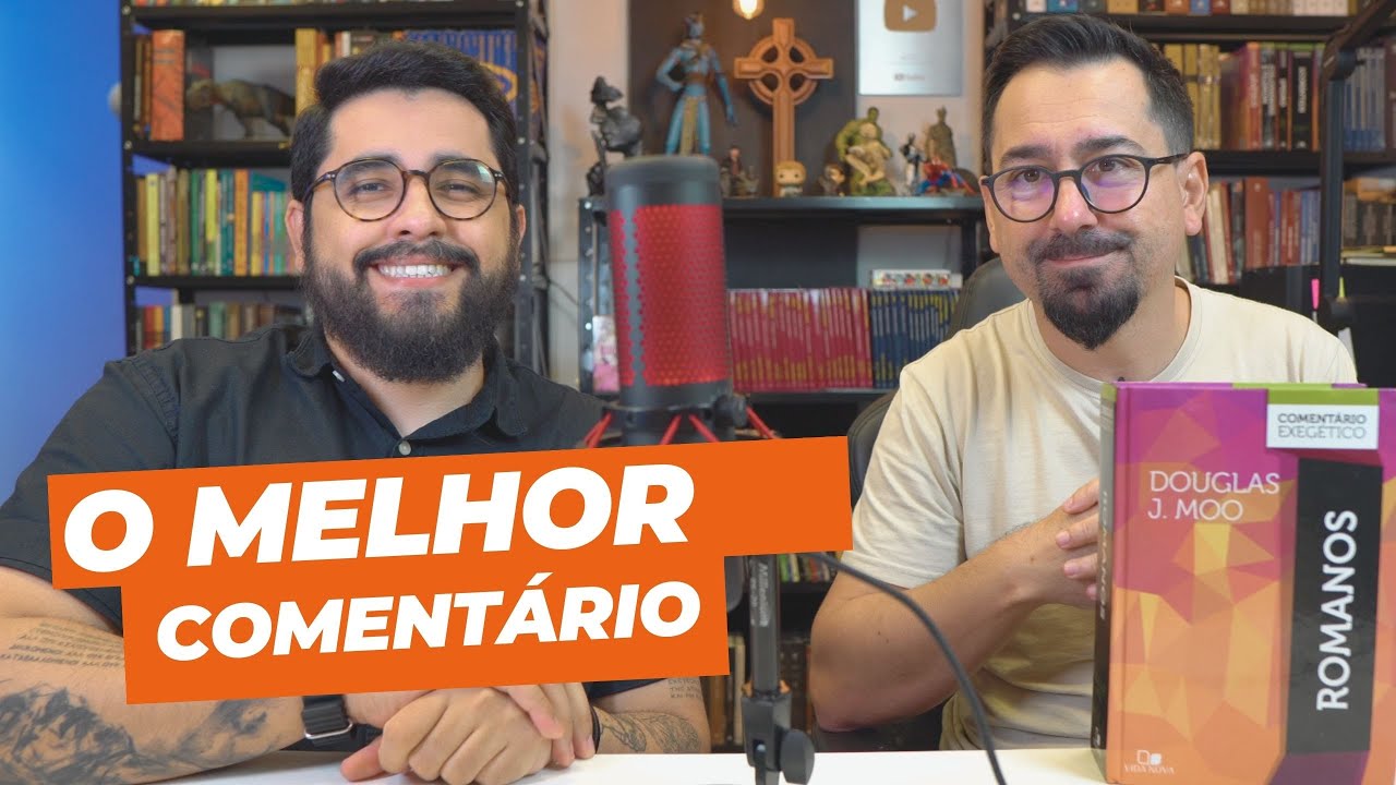 COMENTÁRIO EXEGÉTICO: ROMANOS
