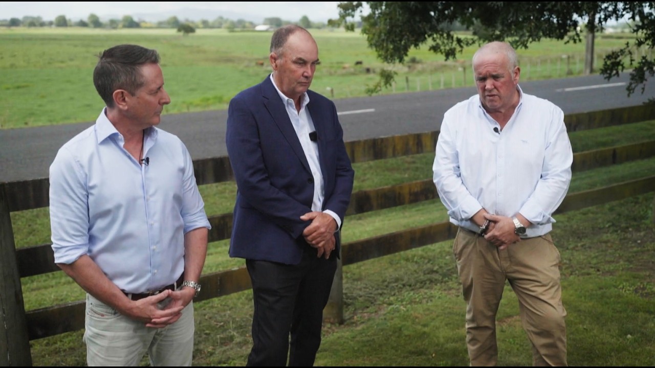 Guerin Report - S2 Ep. 25 - Waikato Greenfields & Butch Castles