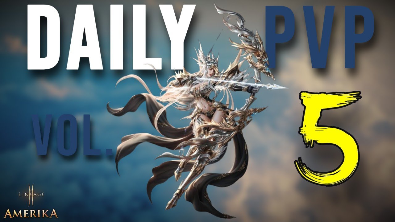 L2 AMERIKA - A New Beginning Playing as an Archer - Japs [Sagittarius]