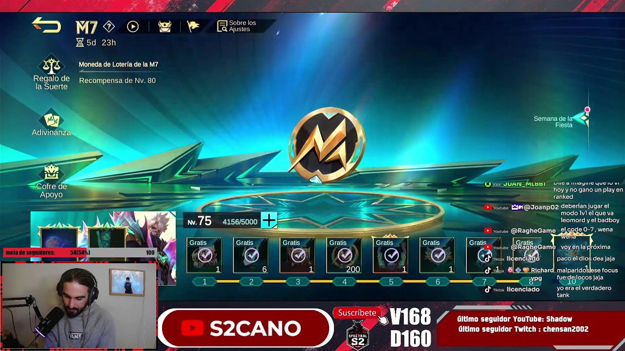 Día 17 sin que se arregle el servidor