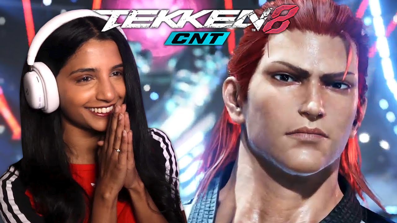 Хворанг теперь СЛИШКОМ силен!! | Играю в Tekken 8 CNT